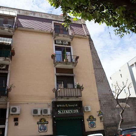 Le Dimore Del Corso Castellammare di Stabia Bagian luar foto