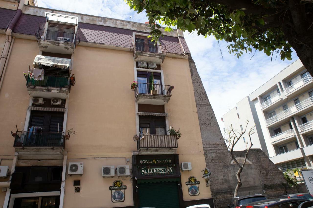 Le Dimore Del Corso Castellammare di Stabia Bagian luar foto