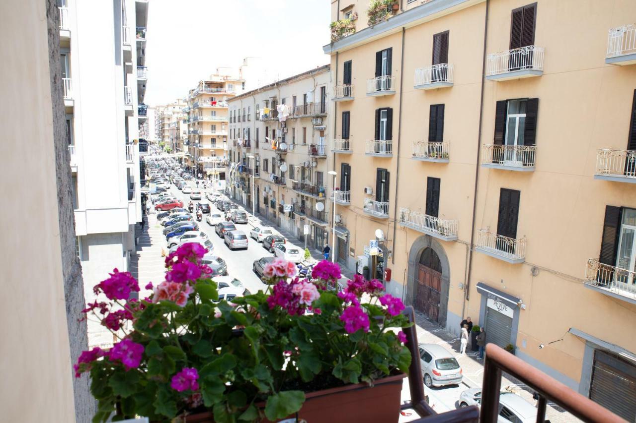 Le Dimore Del Corso Castellammare di Stabia Bagian luar foto