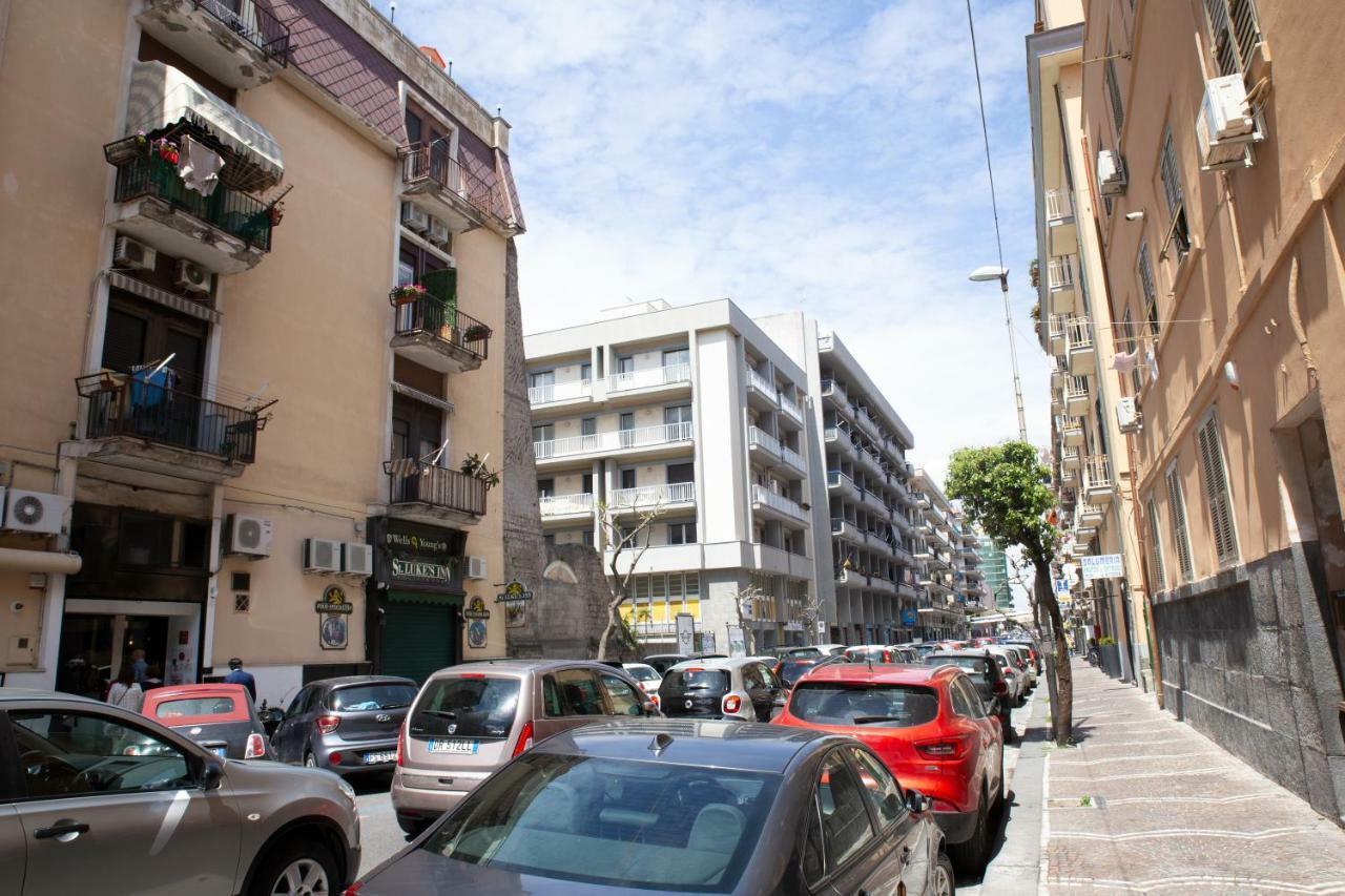 Le Dimore Del Corso Castellammare di Stabia Bagian luar foto
